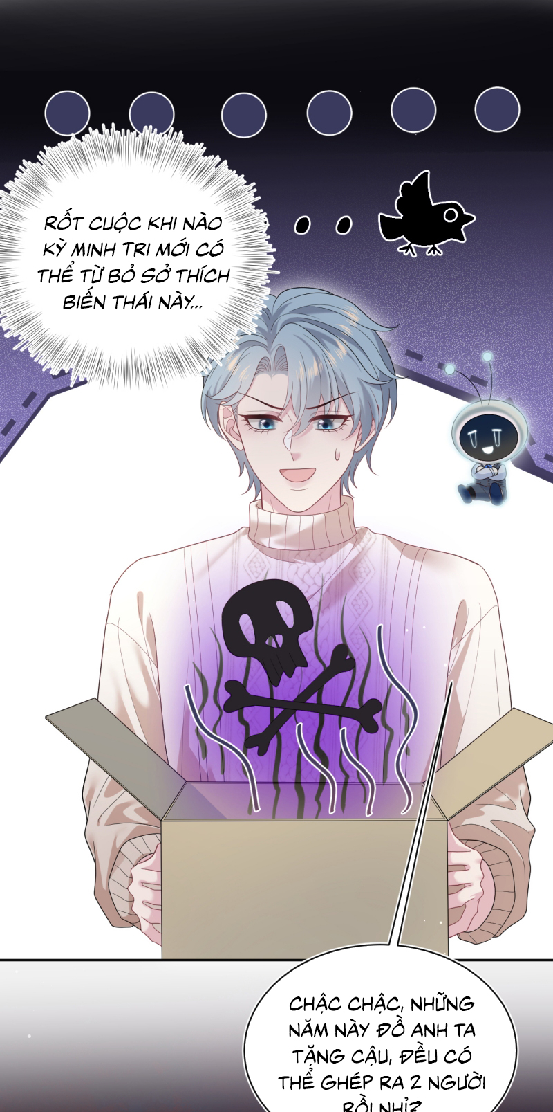 Tuyệt Mỹ Bạch Liên Online Dạy Học Chapter 483 - Trang 2