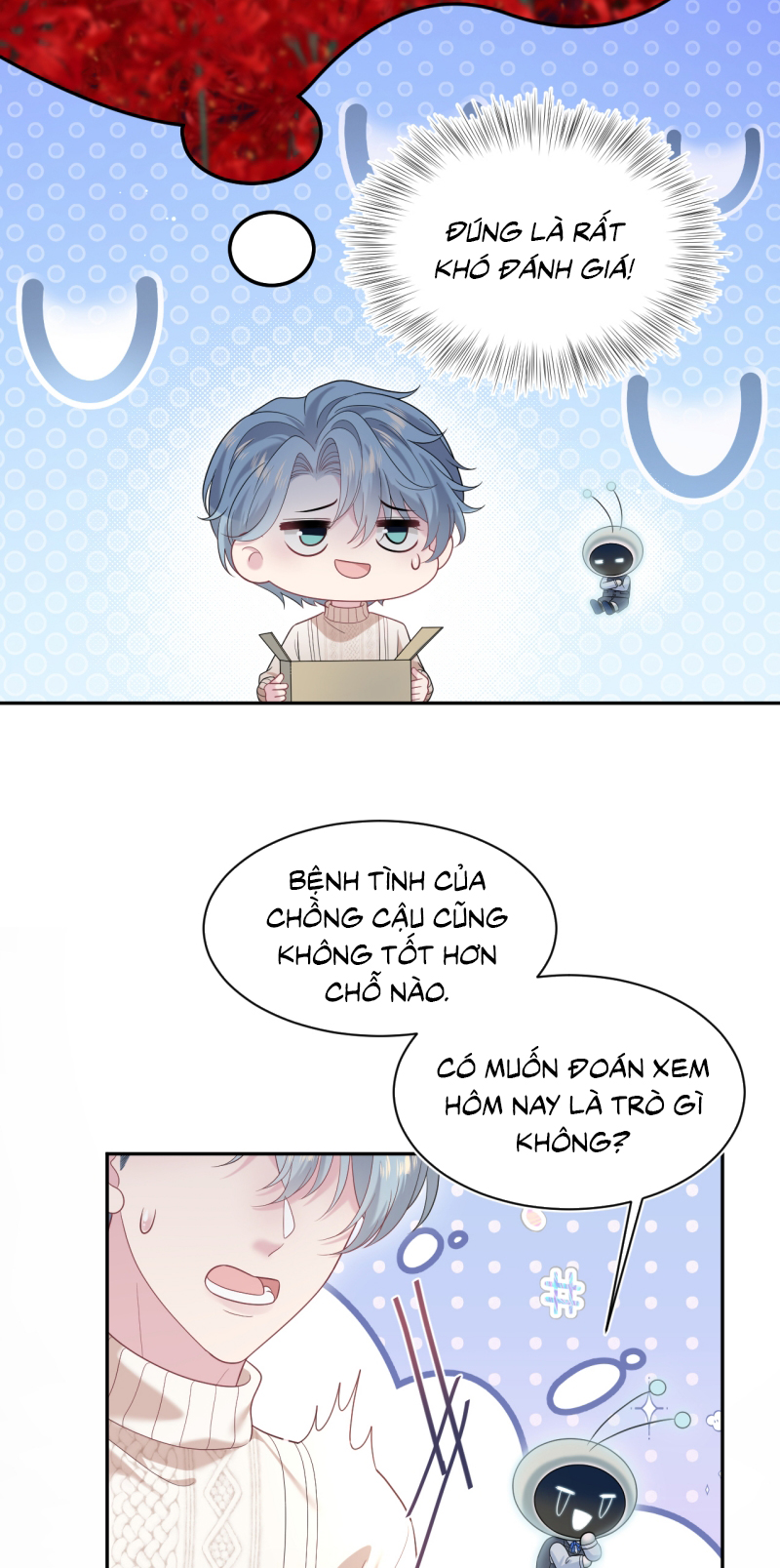 Tuyệt Mỹ Bạch Liên Online Dạy Học Chapter 483 - Trang 2