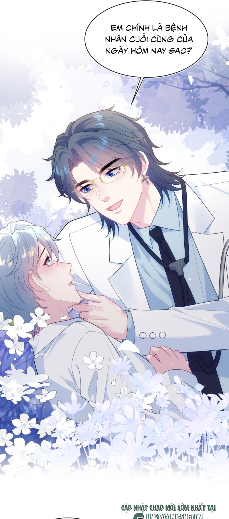 Tuyệt Mỹ Bạch Liên Online Dạy Học Chapter 483 - Trang 2