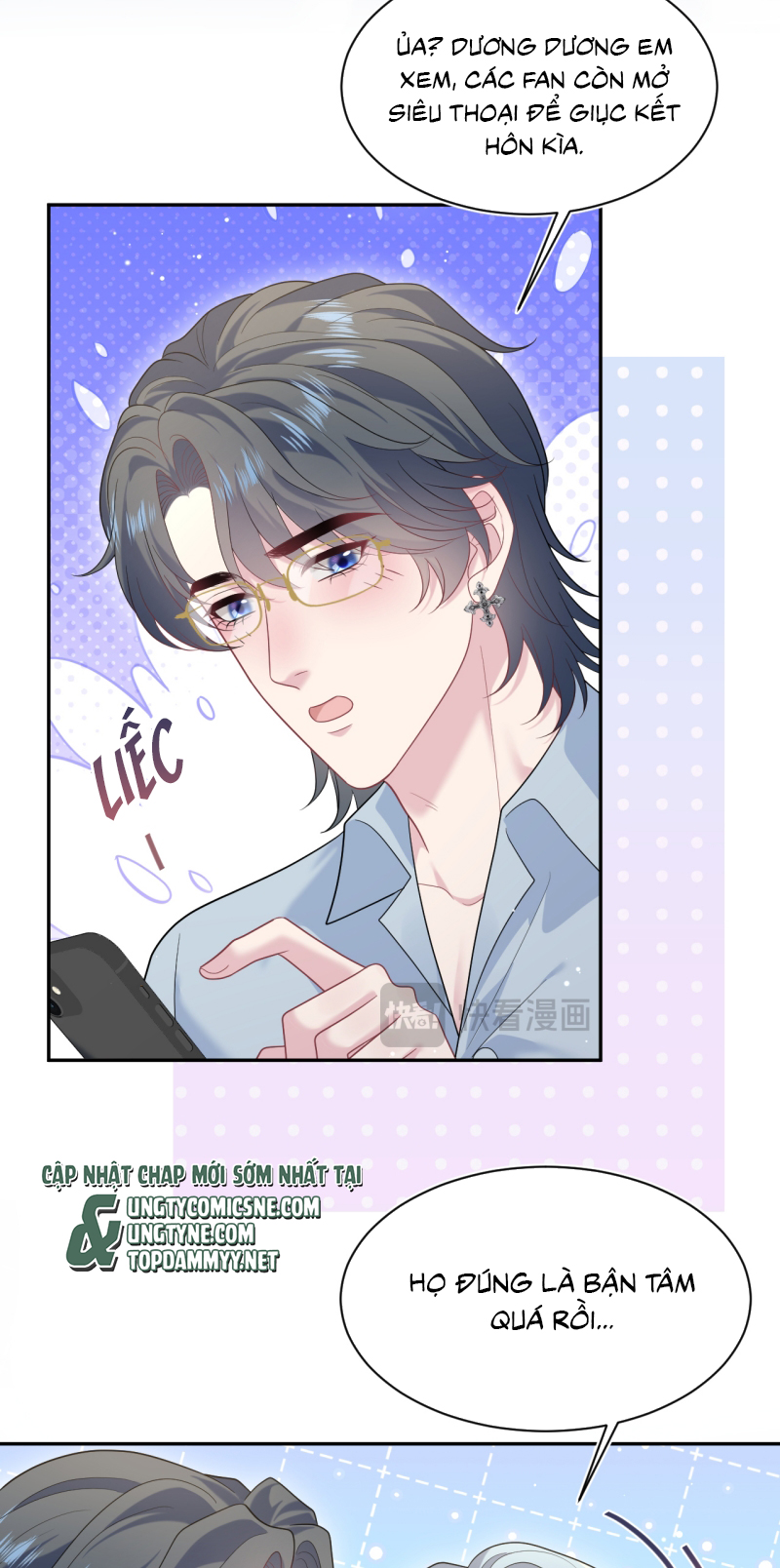 Tuyệt Mỹ Bạch Liên Online Dạy Học Chapter 483 - Trang 2