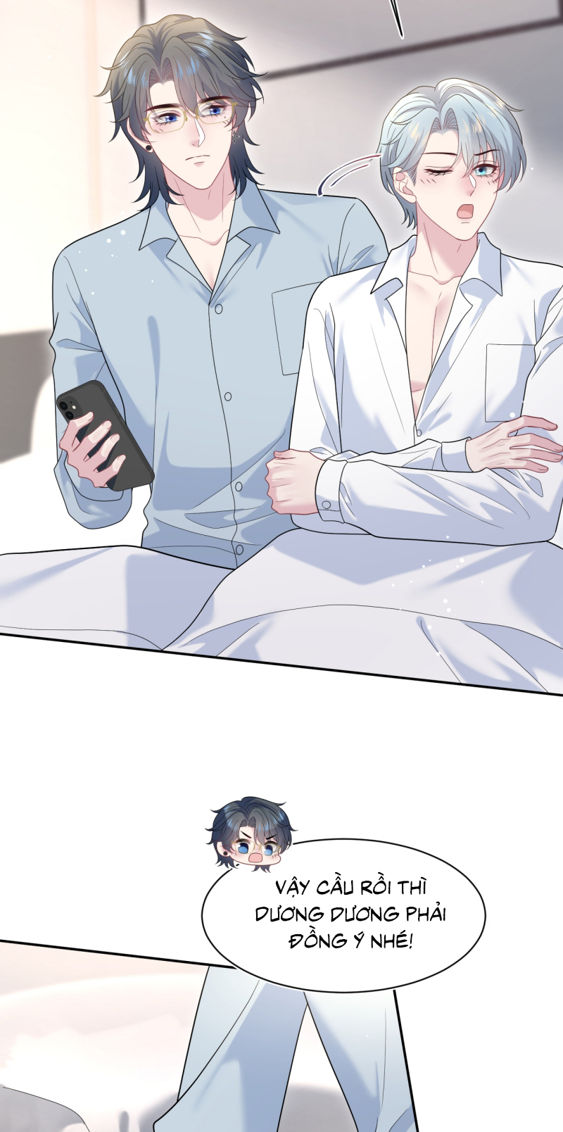 Tuyệt Mỹ Bạch Liên Online Dạy Học Chapter 483 - Trang 2