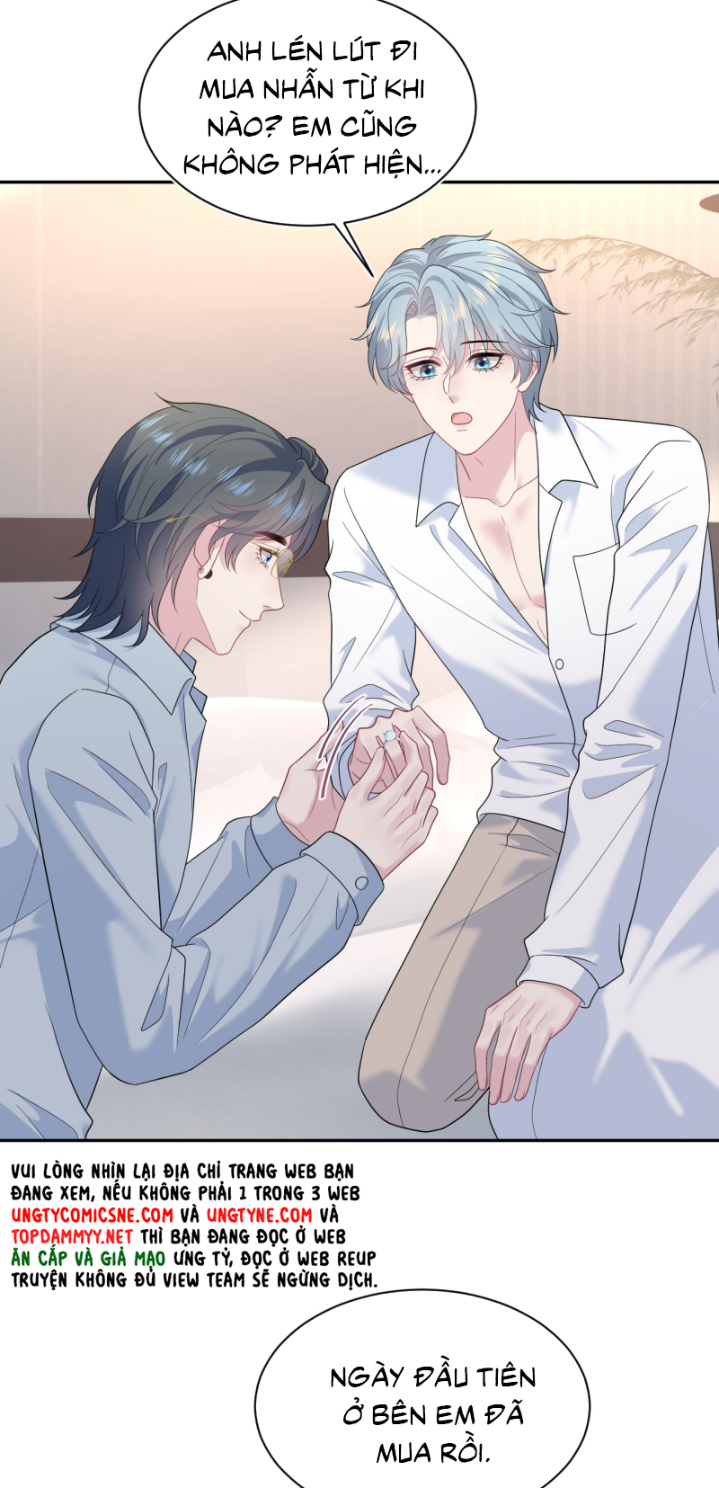 Tuyệt Mỹ Bạch Liên Online Dạy Học Chapter 483 - Trang 2