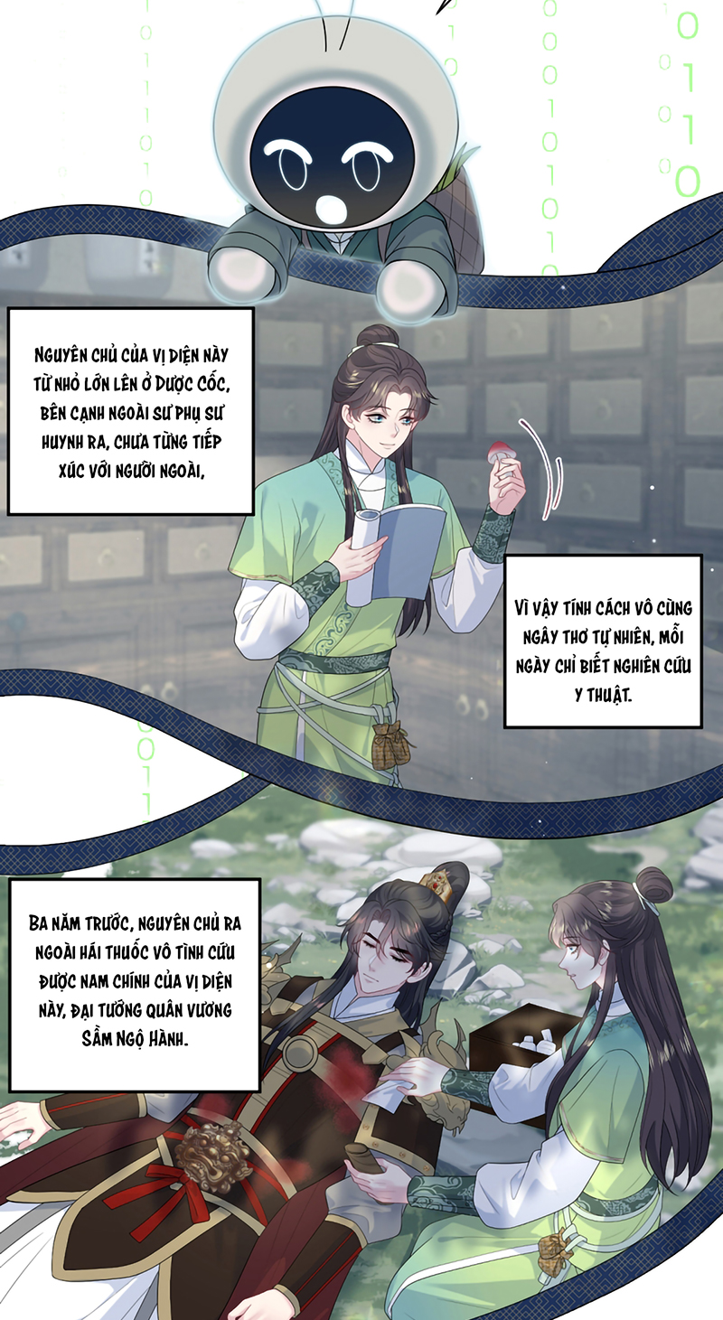 Tuyệt Mỹ Bạch Liên Online Dạy Học Chapter 484 - Trang 2