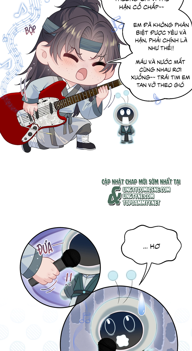 Tuyệt Mỹ Bạch Liên Online Dạy Học Chapter 484 - Trang 2