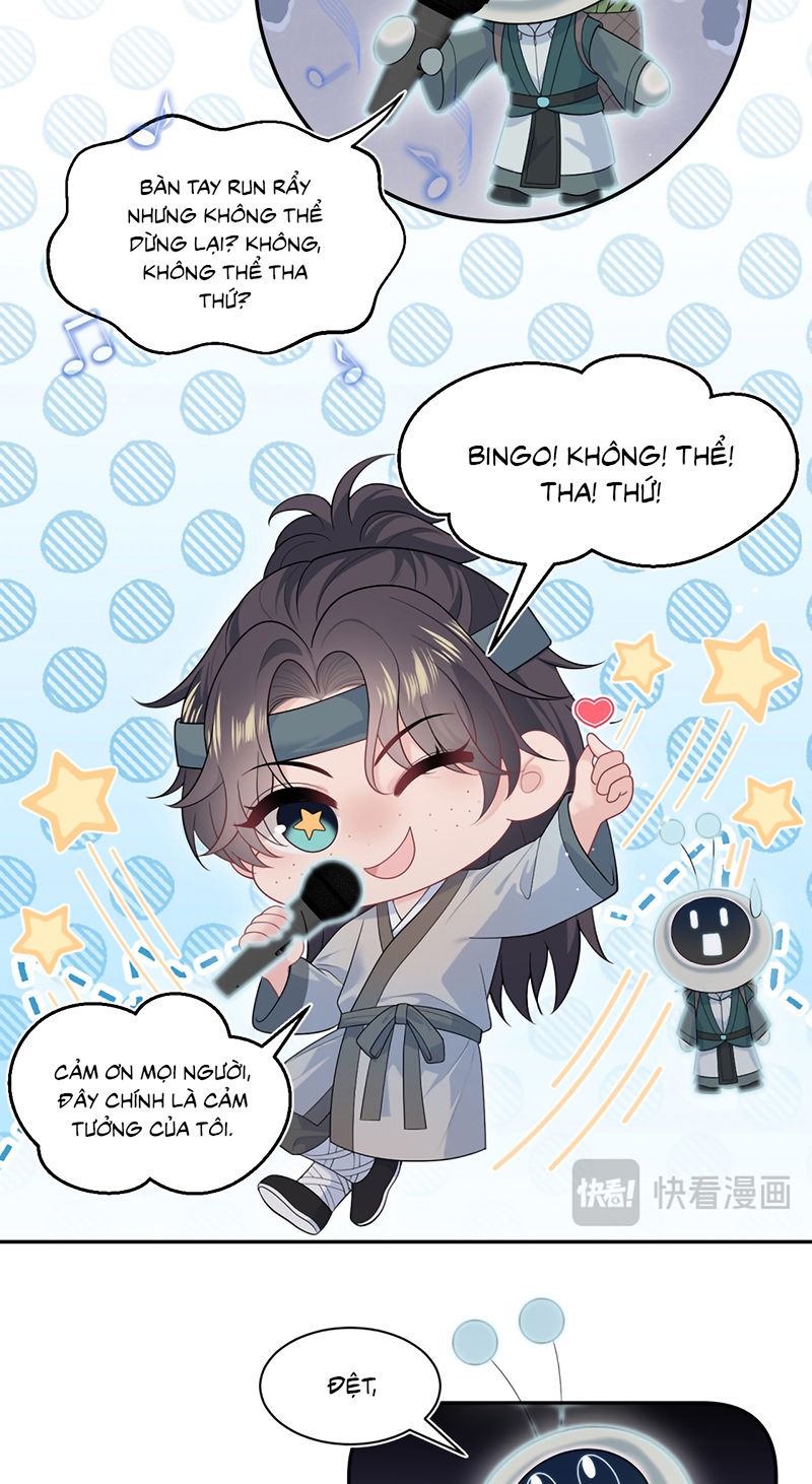 Tuyệt Mỹ Bạch Liên Online Dạy Học Chapter 484 - Trang 2