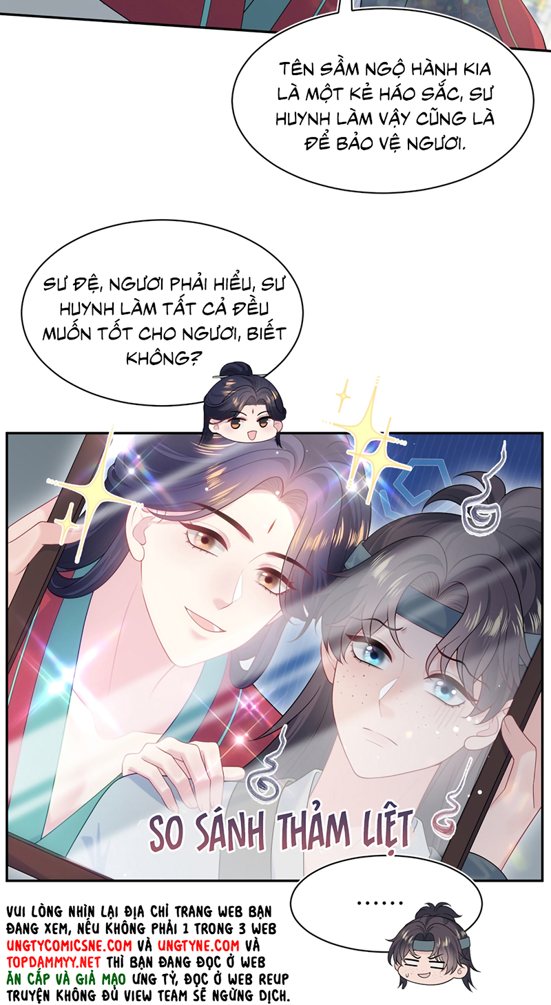 Tuyệt Mỹ Bạch Liên Online Dạy Học Chapter 484 - Trang 2