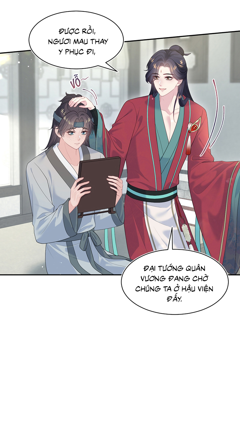 Tuyệt Mỹ Bạch Liên Online Dạy Học Chapter 484 - Trang 2