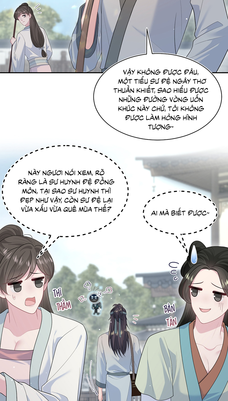 Tuyệt Mỹ Bạch Liên Online Dạy Học Chapter 484 - Trang 2