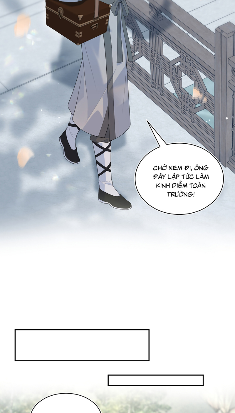 Tuyệt Mỹ Bạch Liên Online Dạy Học Chapter 484 - Trang 2