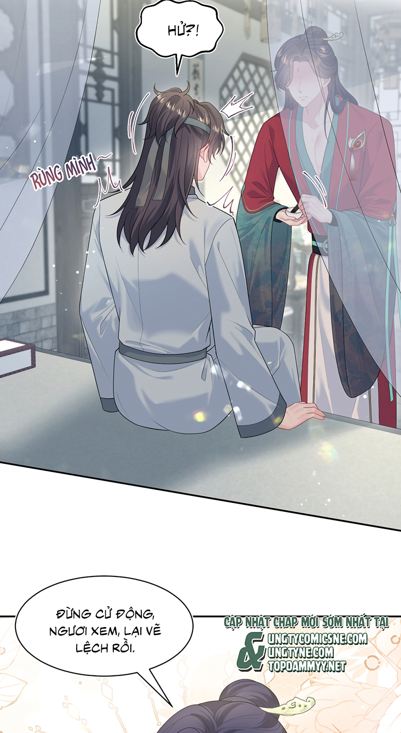 Tuyệt Mỹ Bạch Liên Online Dạy Học Chapter 484 - Trang 2