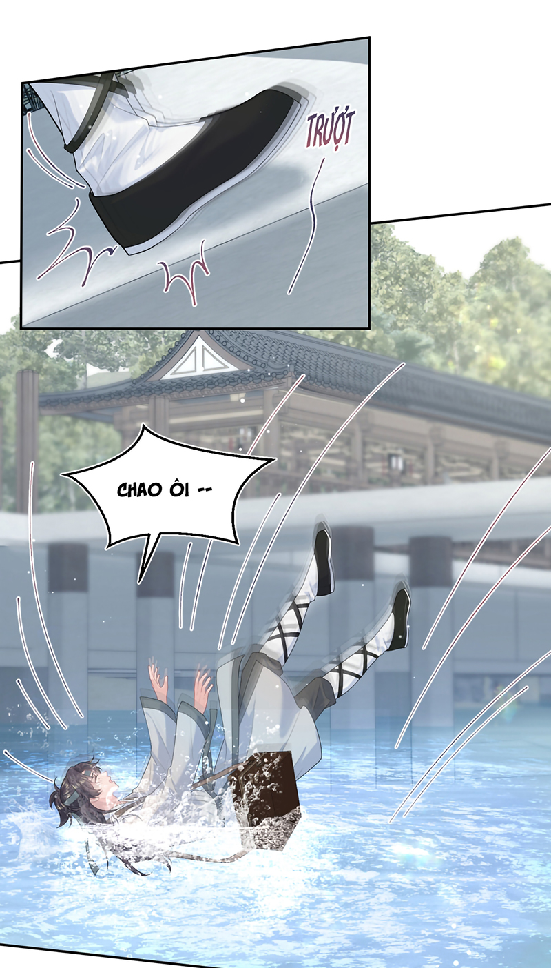 Tuyệt Mỹ Bạch Liên Online Dạy Học Chapter 484 - Trang 2