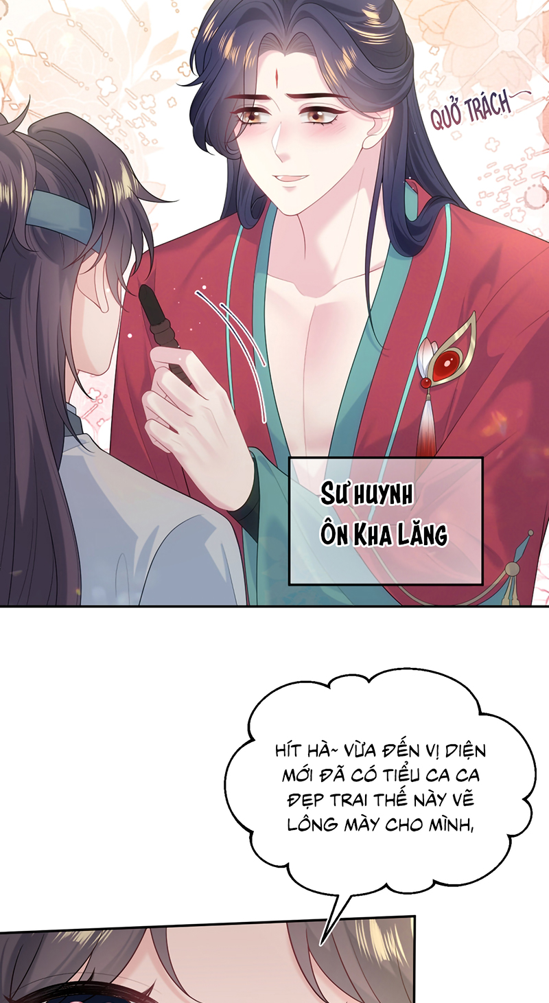 Tuyệt Mỹ Bạch Liên Online Dạy Học Chapter 484 - Trang 2