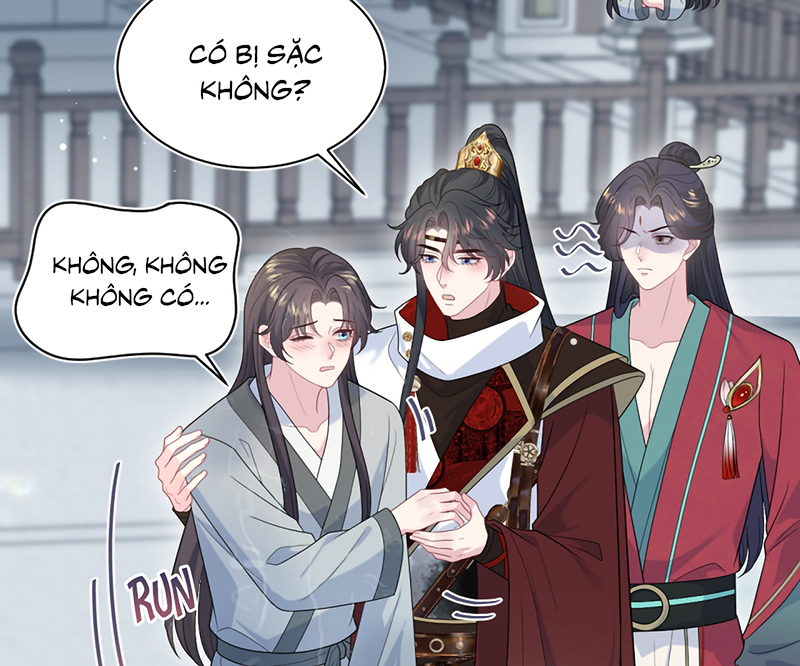 Tuyệt Mỹ Bạch Liên Online Dạy Học Chapter 485 - Trang 2