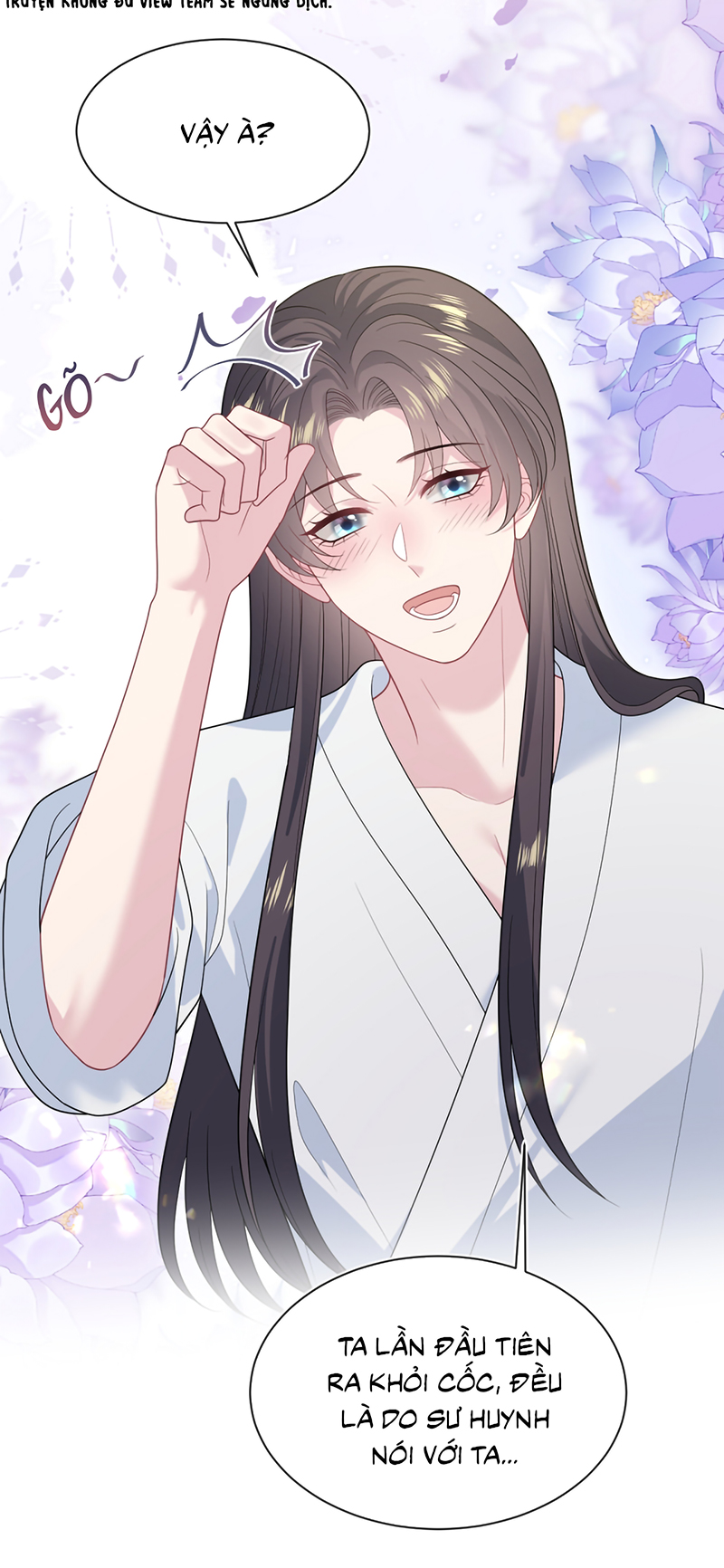 Tuyệt Mỹ Bạch Liên Online Dạy Học Chapter 485 - Trang 2