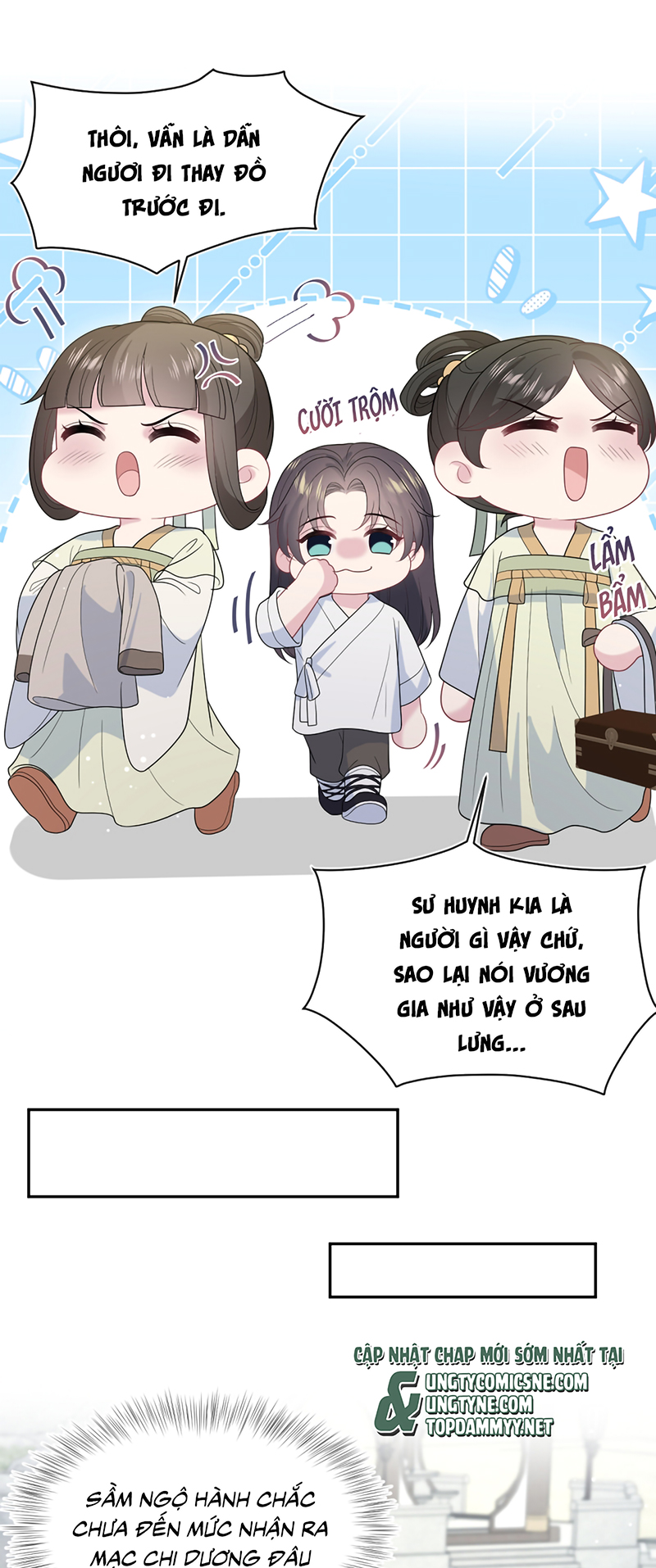 Tuyệt Mỹ Bạch Liên Online Dạy Học Chapter 485 - Trang 2