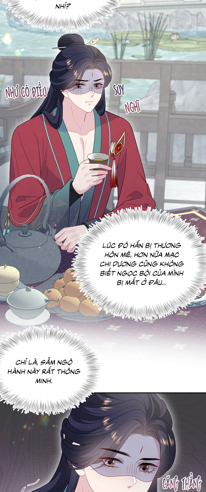 Tuyệt Mỹ Bạch Liên Online Dạy Học Chapter 485 - Trang 2