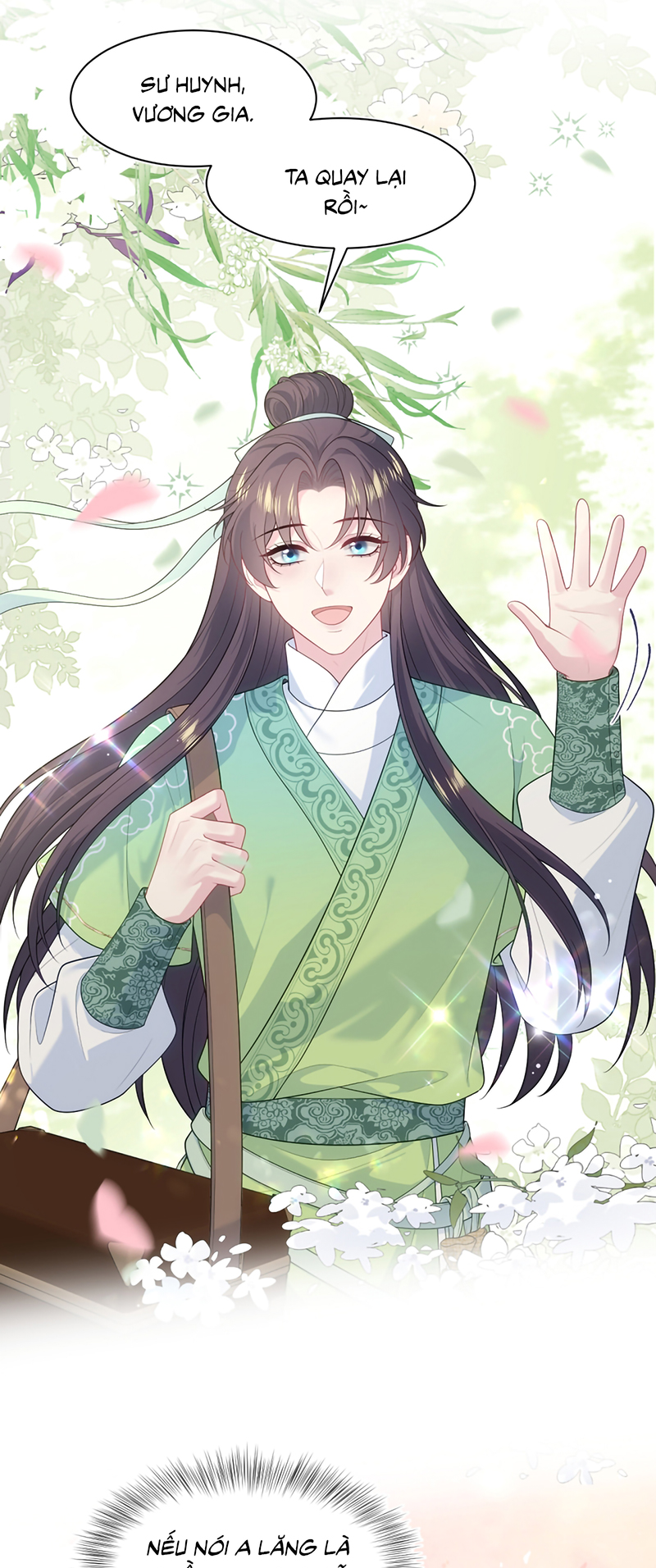 Tuyệt Mỹ Bạch Liên Online Dạy Học Chapter 485 - Trang 2