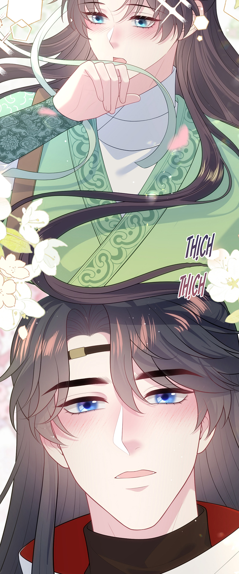 Tuyệt Mỹ Bạch Liên Online Dạy Học Chapter 485 - Trang 2