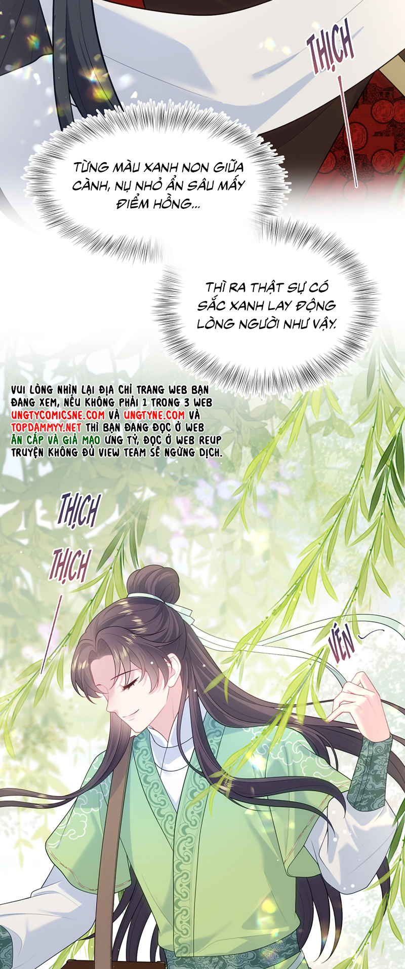 Tuyệt Mỹ Bạch Liên Online Dạy Học Chapter 485 - Trang 2