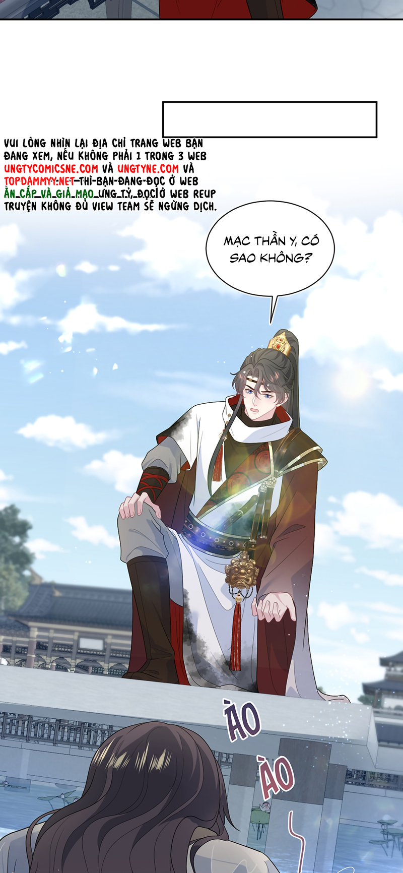 Tuyệt Mỹ Bạch Liên Online Dạy Học Chapter 485 - Trang 2