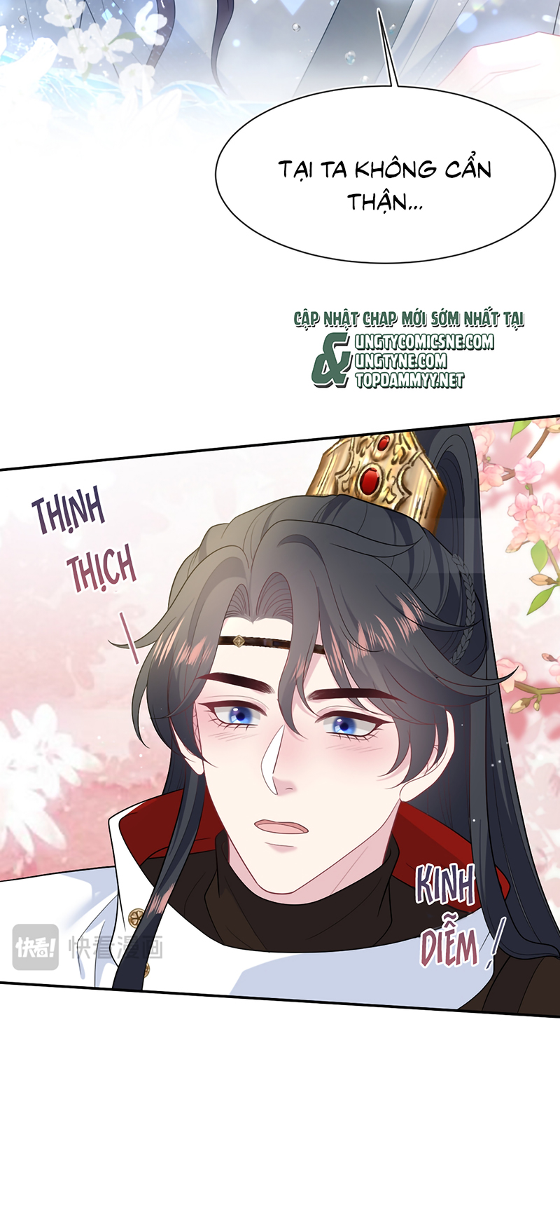 Tuyệt Mỹ Bạch Liên Online Dạy Học Chapter 485 - Trang 2