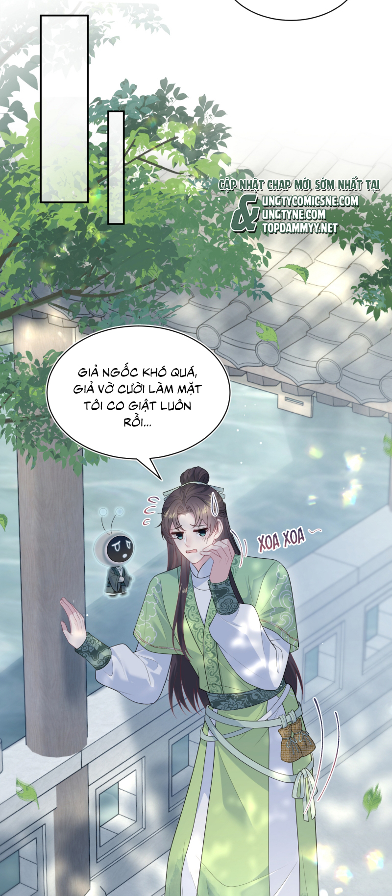 Tuyệt Mỹ Bạch Liên Online Dạy Học Chapter 486 - Trang 2