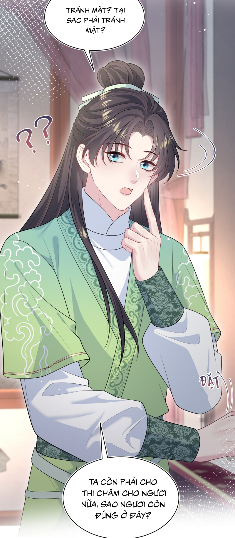 Tuyệt Mỹ Bạch Liên Online Dạy Học Chapter 486 - Trang 2