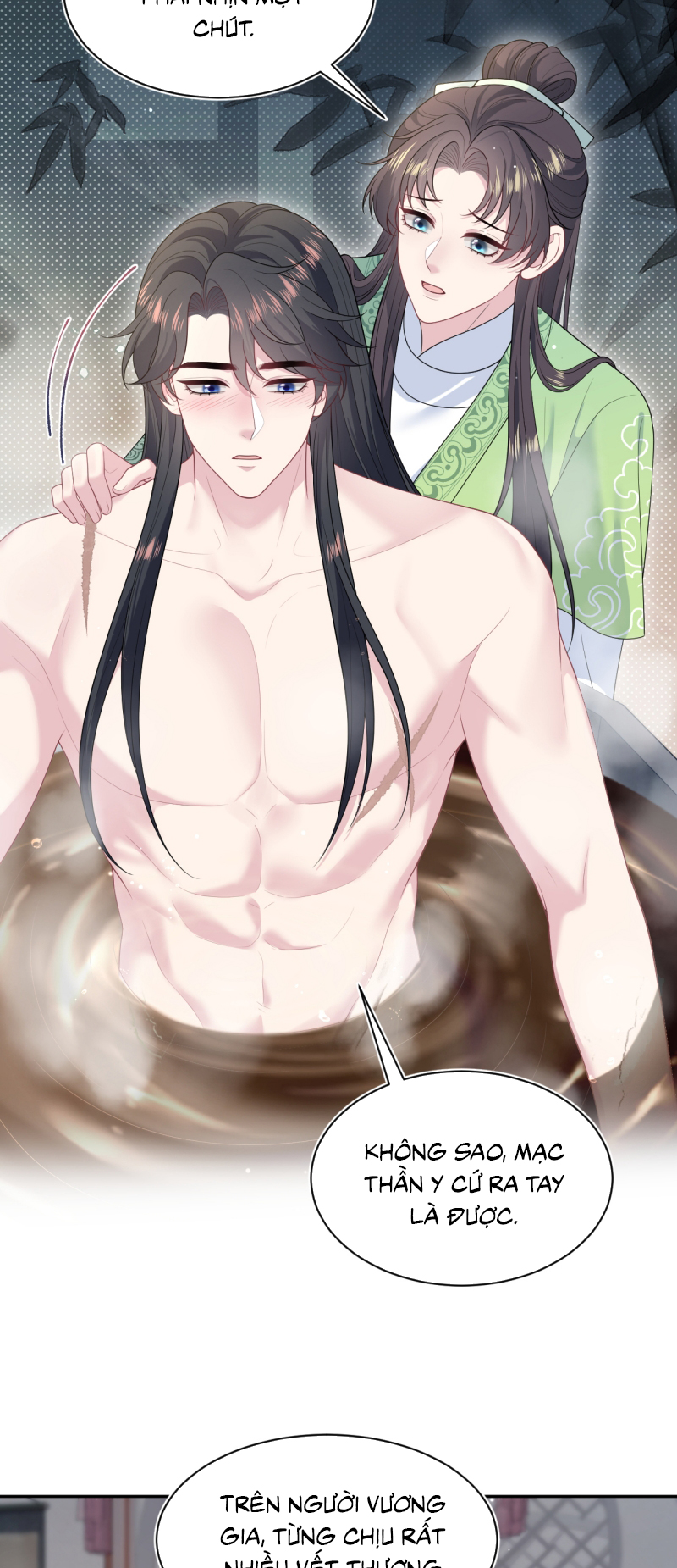 Tuyệt Mỹ Bạch Liên Online Dạy Học Chapter 486 - Trang 2