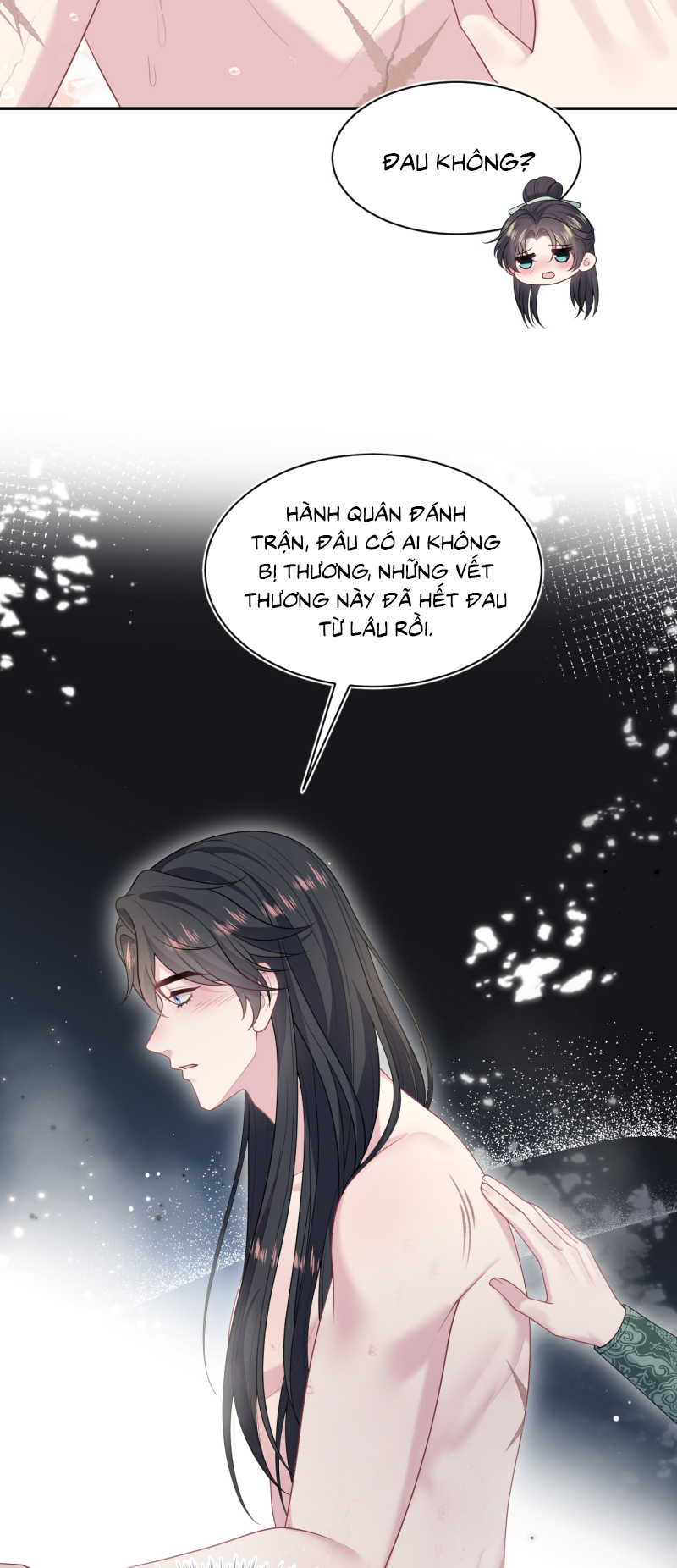 Tuyệt Mỹ Bạch Liên Online Dạy Học Chapter 486 - Trang 2