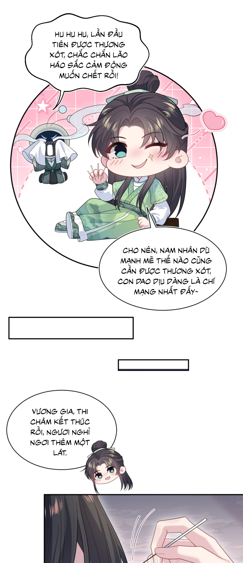 Tuyệt Mỹ Bạch Liên Online Dạy Học Chapter 486 - Trang 2