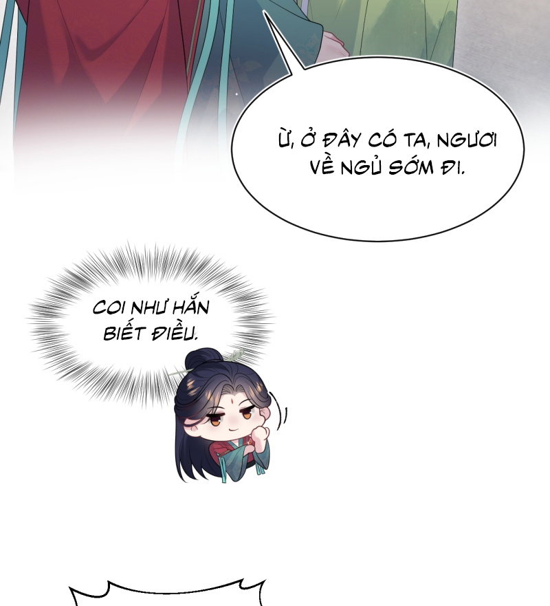 Tuyệt Mỹ Bạch Liên Online Dạy Học Chapter 486 - Trang 2