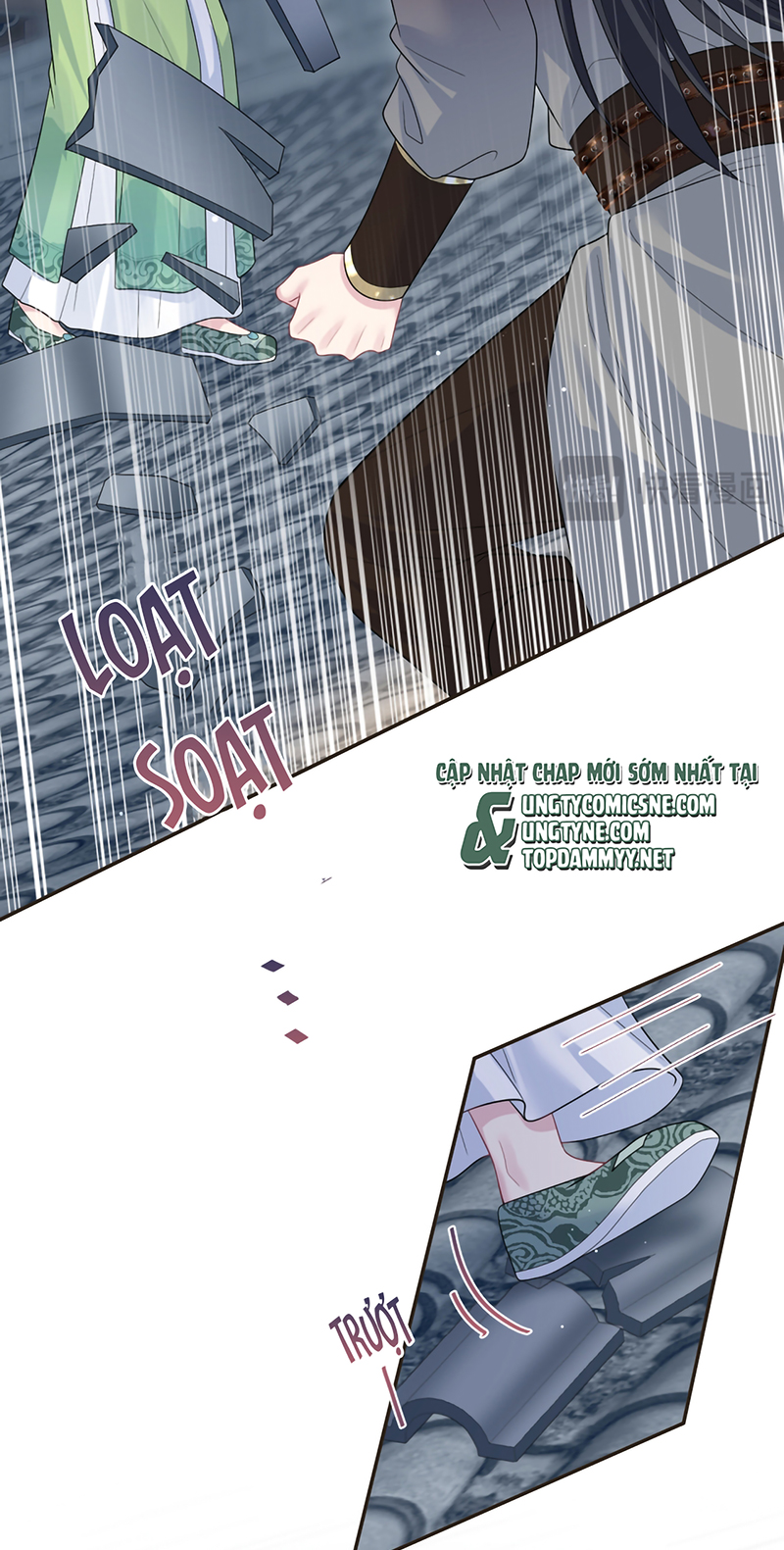 Tuyệt Mỹ Bạch Liên Online Dạy Học Chapter 487 - Trang 2