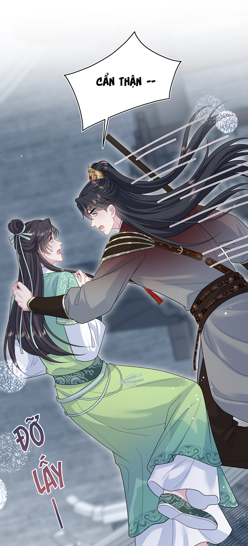 Tuyệt Mỹ Bạch Liên Online Dạy Học Chapter 487 - Trang 2