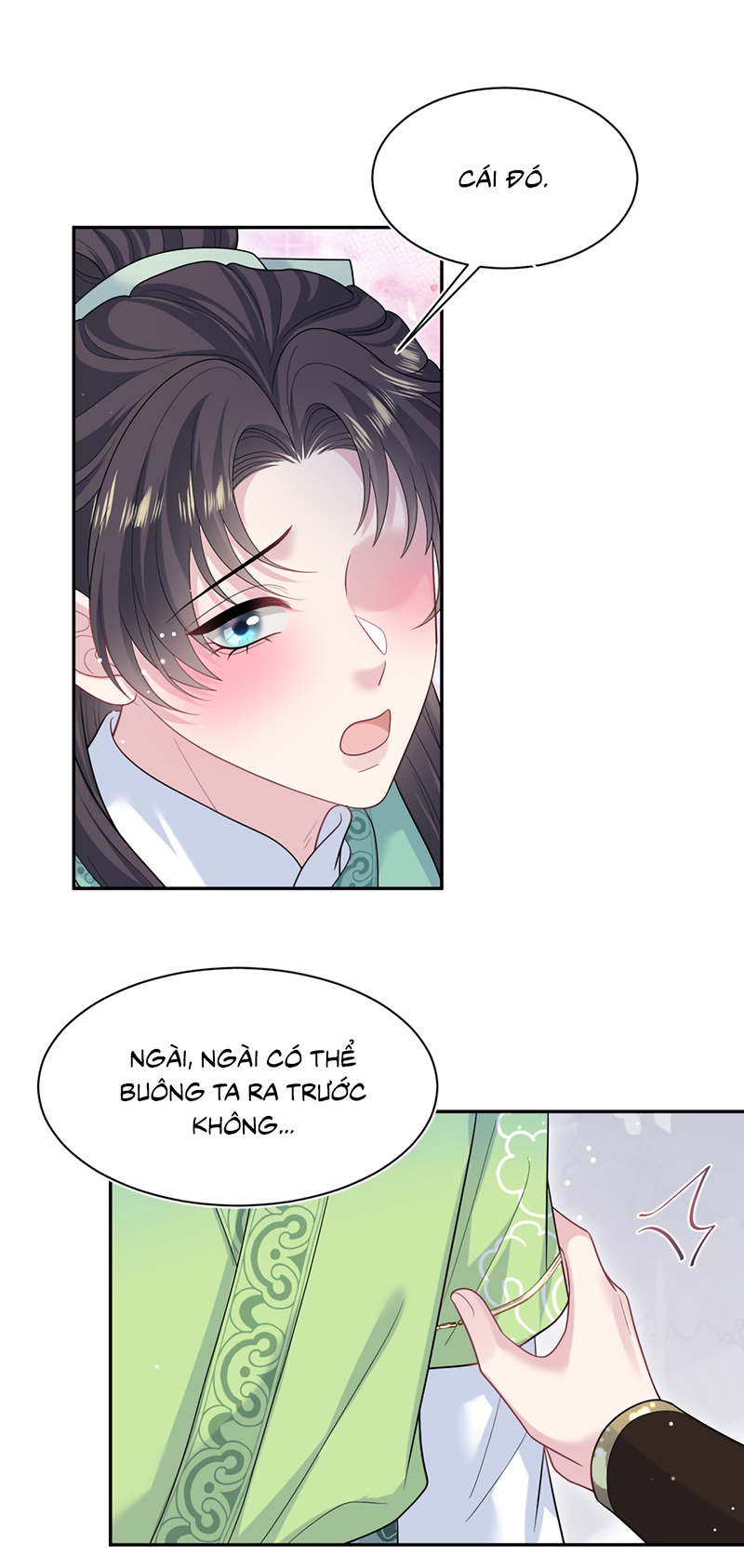 Tuyệt Mỹ Bạch Liên Online Dạy Học Chapter 487 - Trang 2