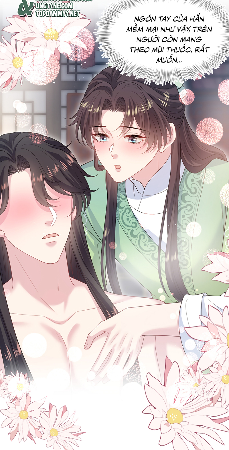 Tuyệt Mỹ Bạch Liên Online Dạy Học Chapter 487 - Trang 2