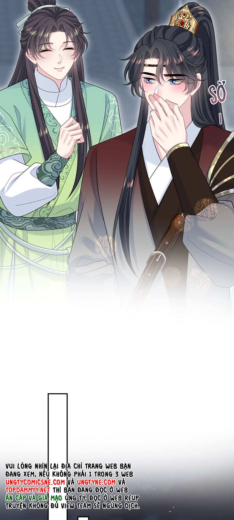 Tuyệt Mỹ Bạch Liên Online Dạy Học Chapter 487 - Trang 2