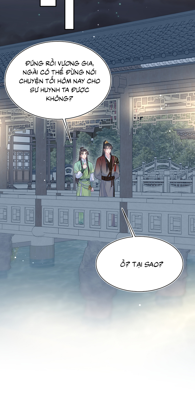 Tuyệt Mỹ Bạch Liên Online Dạy Học Chapter 487 - Trang 2