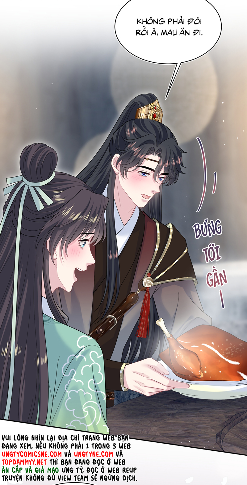 Tuyệt Mỹ Bạch Liên Online Dạy Học Chapter 487 - Trang 2