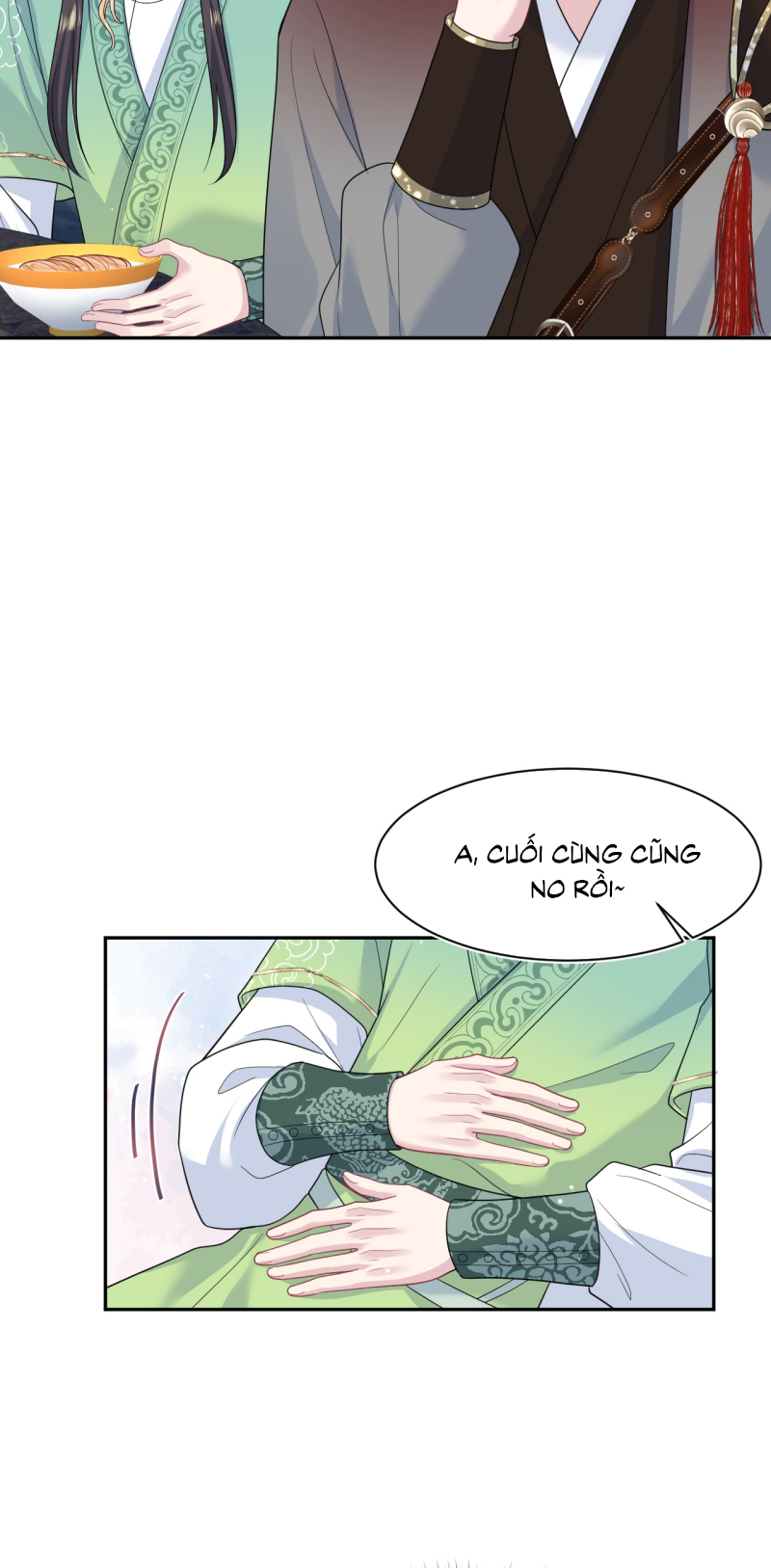 Tuyệt Mỹ Bạch Liên Online Dạy Học Chapter 488 - Trang 2