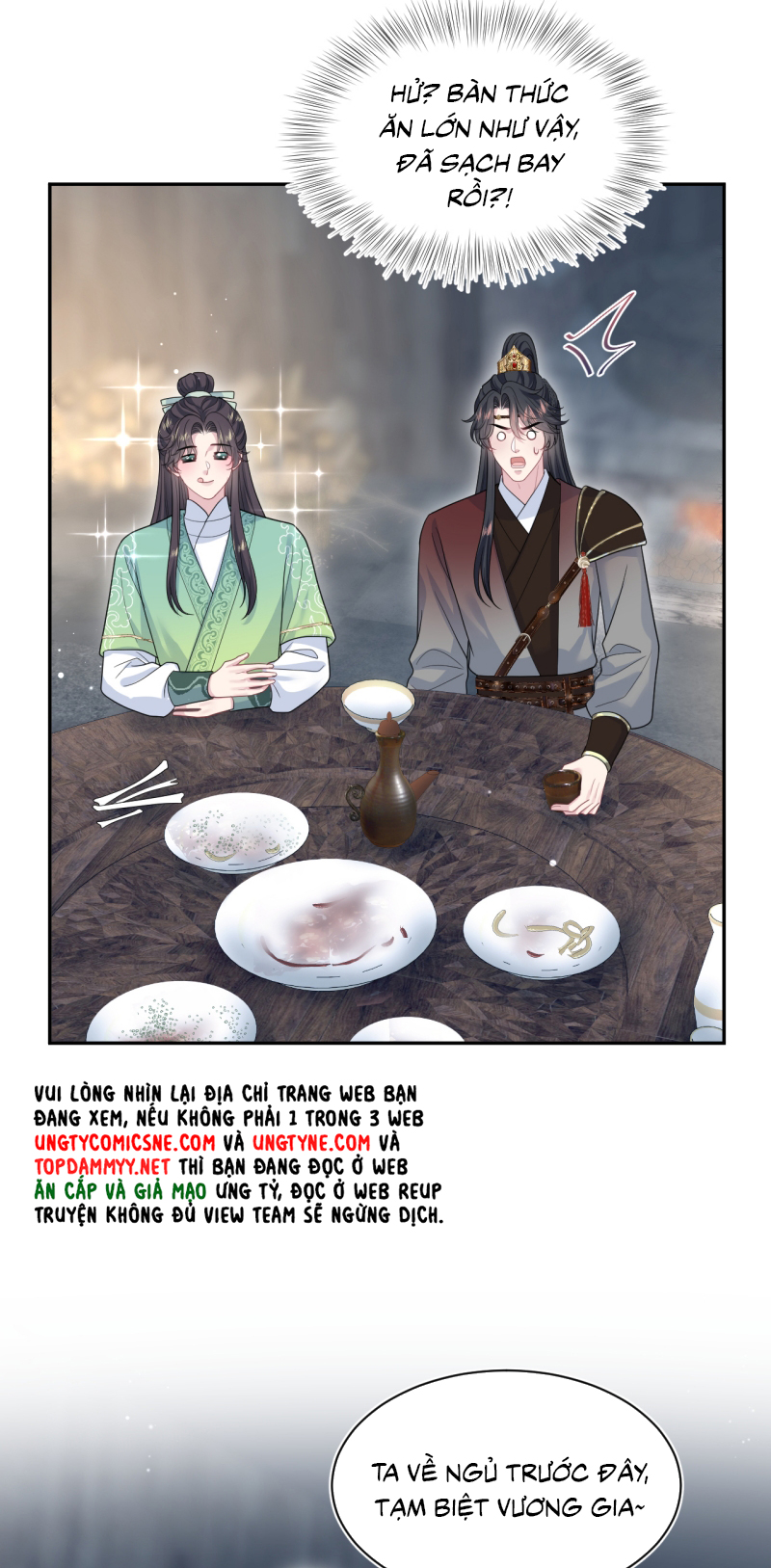 Tuyệt Mỹ Bạch Liên Online Dạy Học Chapter 488 - Trang 2