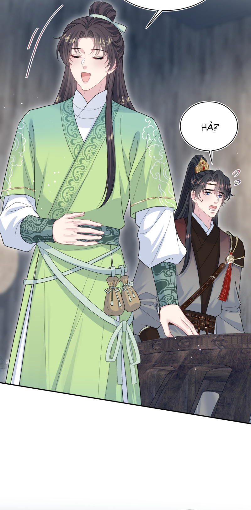 Tuyệt Mỹ Bạch Liên Online Dạy Học Chapter 488 - Trang 2