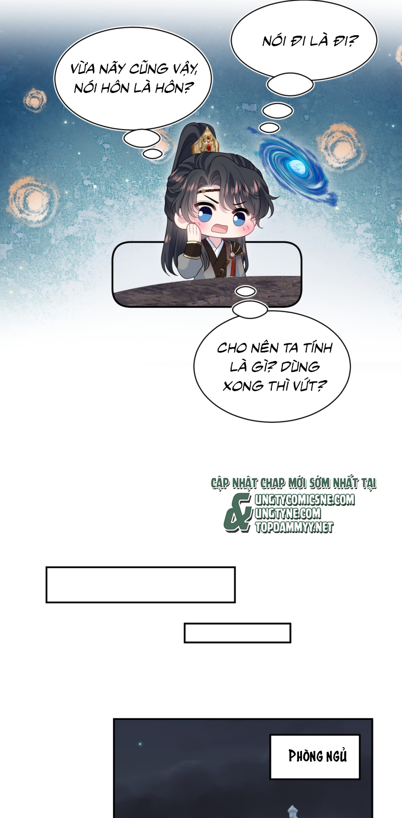 Tuyệt Mỹ Bạch Liên Online Dạy Học Chapter 488 - Trang 2