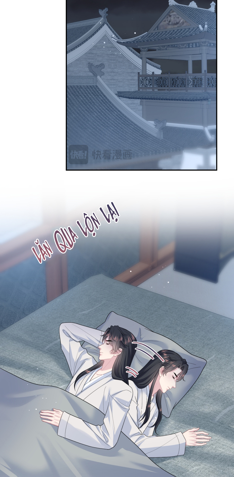 Tuyệt Mỹ Bạch Liên Online Dạy Học Chapter 488 - Trang 2