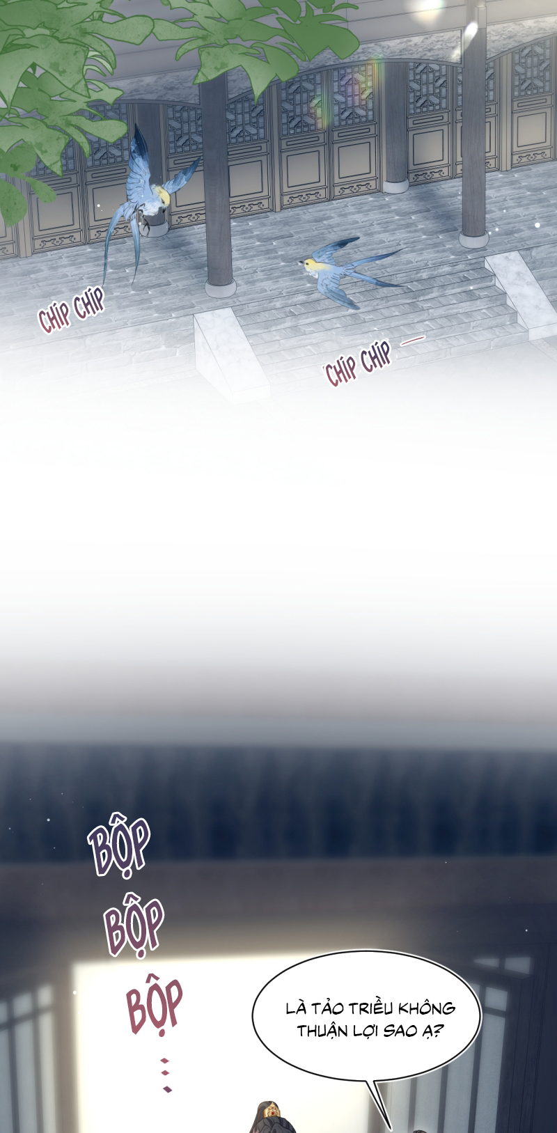 Tuyệt Mỹ Bạch Liên Online Dạy Học Chapter 488 - Trang 2