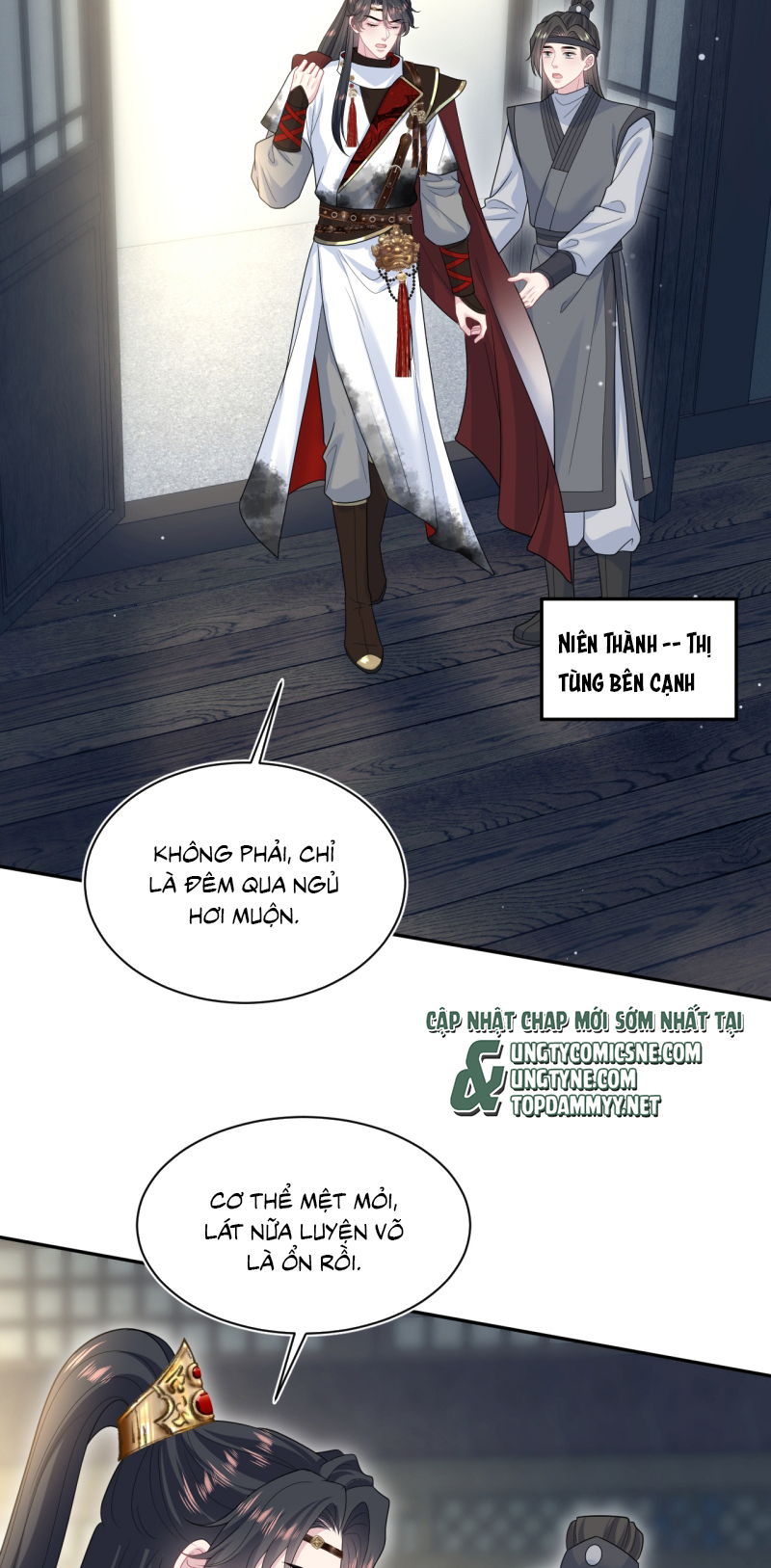 Tuyệt Mỹ Bạch Liên Online Dạy Học Chapter 488 - Trang 2