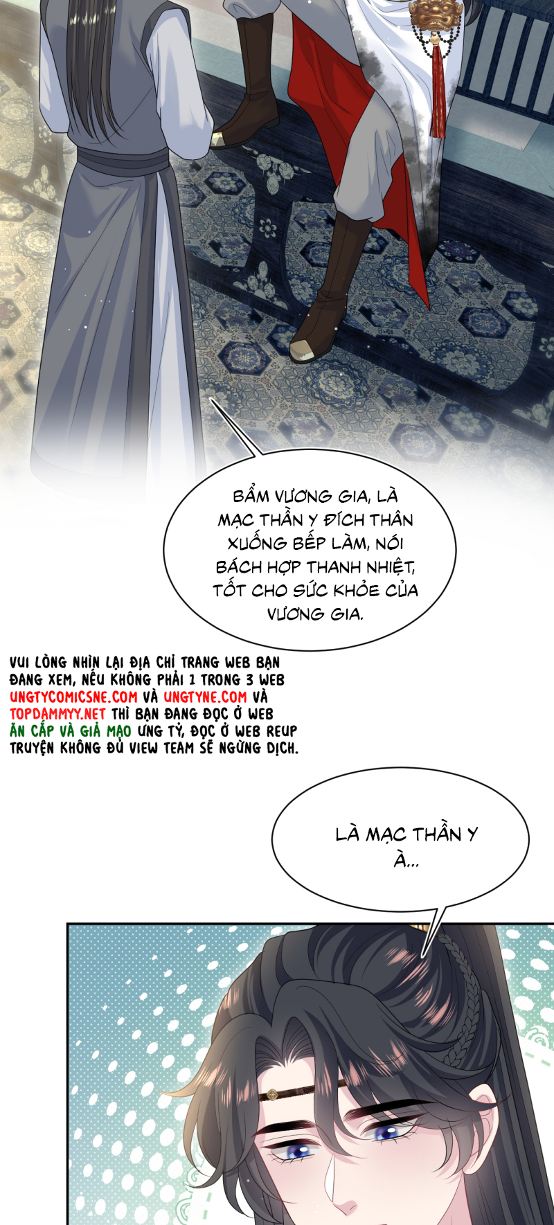 Tuyệt Mỹ Bạch Liên Online Dạy Học Chapter 488 - Trang 2