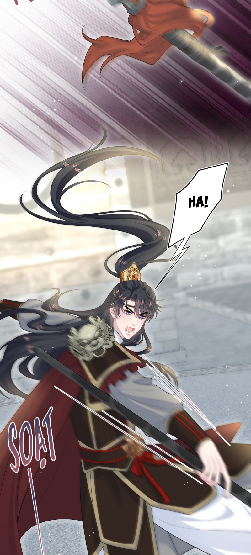 Tuyệt Mỹ Bạch Liên Online Dạy Học Chapter 488 - Trang 2