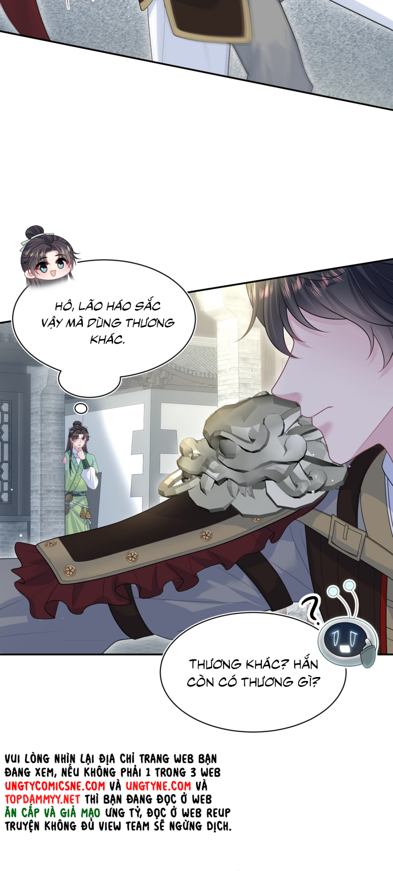 Tuyệt Mỹ Bạch Liên Online Dạy Học Chapter 488 - Trang 2