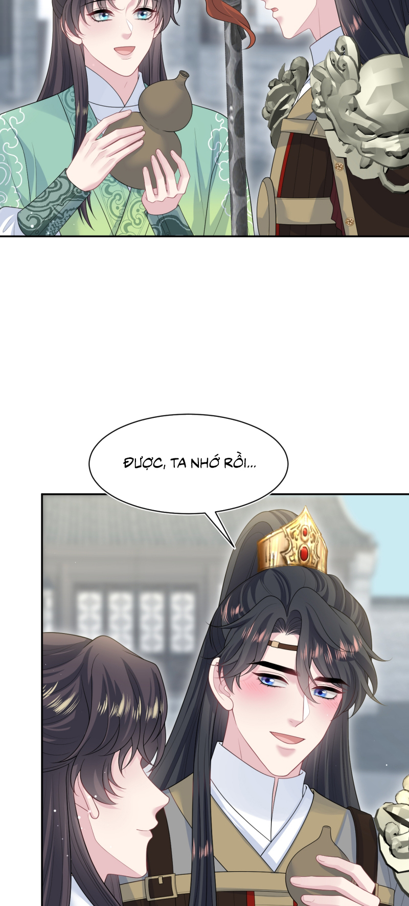 Tuyệt Mỹ Bạch Liên Online Dạy Học Chapter 488 - Trang 2