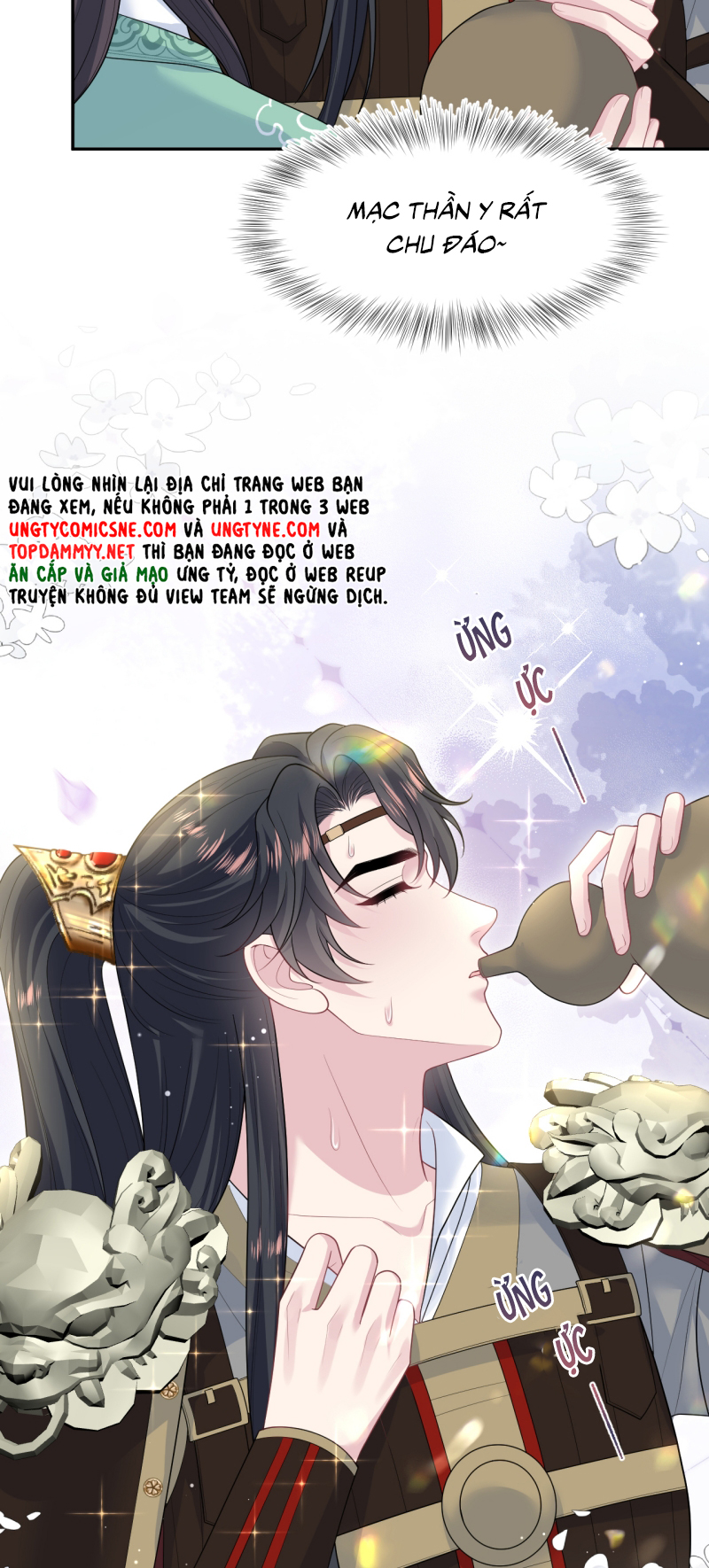 Tuyệt Mỹ Bạch Liên Online Dạy Học Chapter 488 - Trang 2